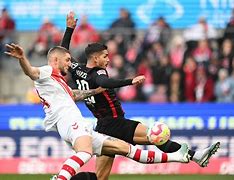 哈恩堡冷门逆袭！客场挫败科隆，取得开门红