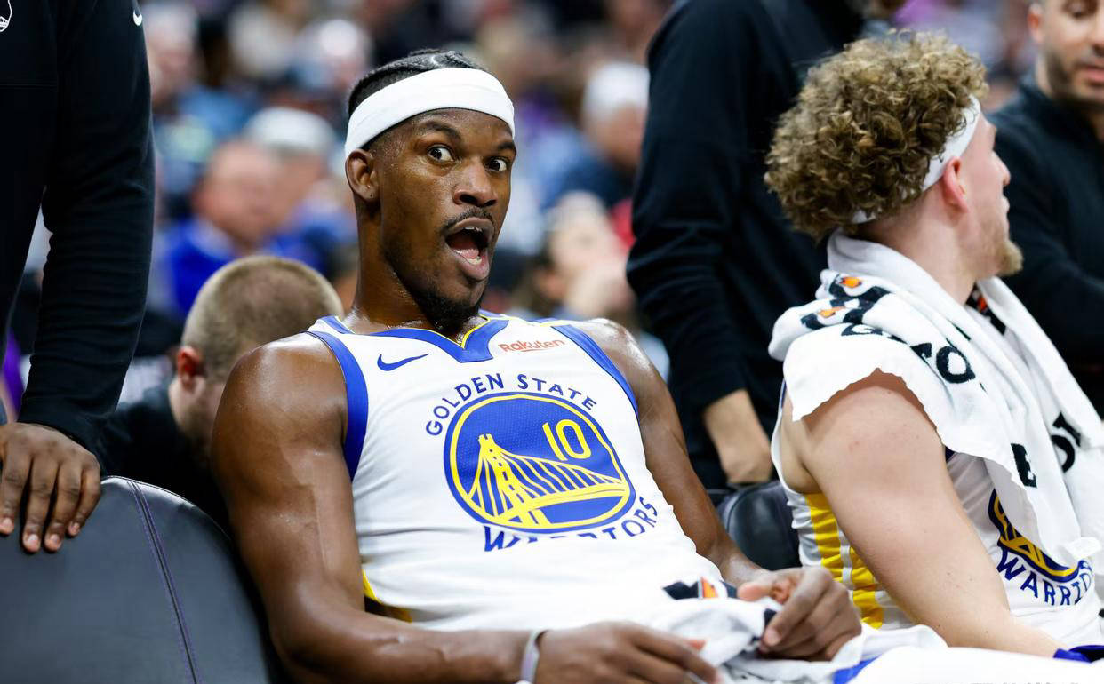 关于巴特勒连续三场比赛得分超过出色防守，SKT挑战极限！的信息